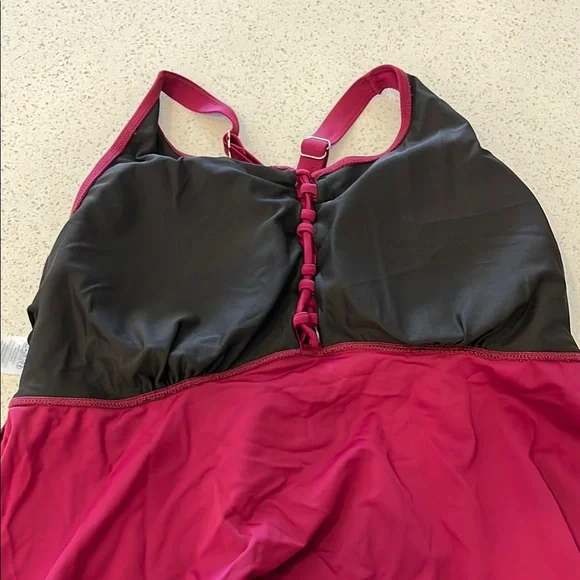 Swimdress With Shorts Size 20W NWT - Picture 8 of 14